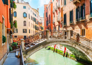 canals of Italy, Italy’s canals, network of canals, mind-blowing