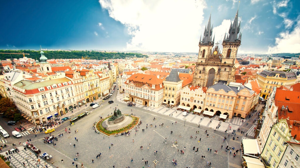 Fairy Tale Destination, capital city of the Czech Republic, must-see, places in Prague to visit, top-class