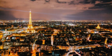Paris the City of Light: A Timeless Gem in the Heart of Europe