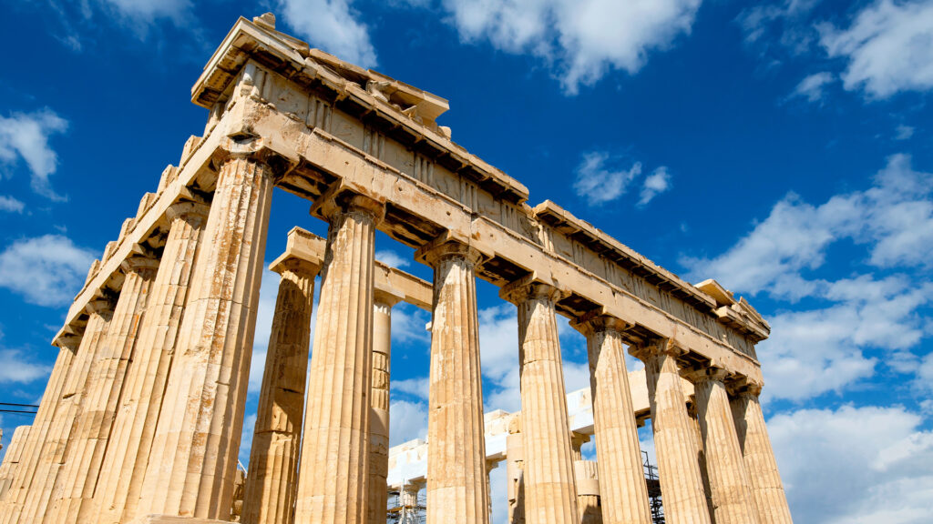 Acropolis and Ancient Agora, World-renowned, popular tourist destinations in Greece, Greece best places, history of sites