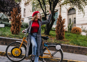 Bicycle-friendly city, historic city centre, cycle-friendly, cycling tour of Amsterdam