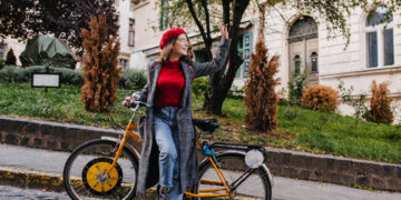 Bicycle-friendly city, historic city centre, cycle-friendly, cycling tour of Amsterdam