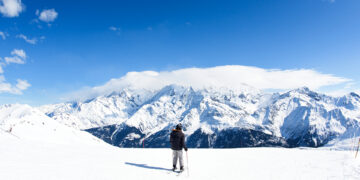 The Swiss Alps in Switzerland, Switzerland best time to visit, well-known, eye-catching, breathtaking