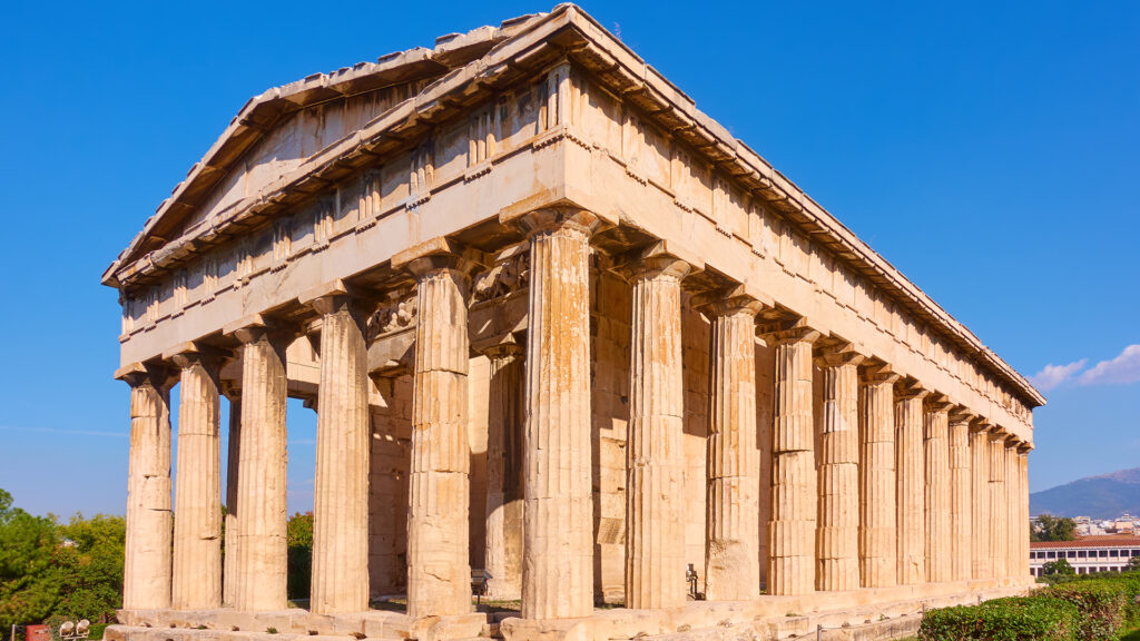 Acropolis and Ancient Agora, World-renowned, popular tourist destinations in Greece, Greece best places, history of sites