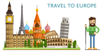 Travel Tips to Europe, essentials for travel to Europe, travel tips on a budget, much-needed, essential travel tips