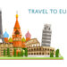 Travel Tips to Europe, essentials for travel to Europe, travel tips on a budget, much-needed, essential travel tips