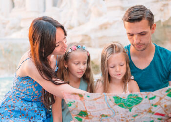 Family-friendly trip, Step-by-Step guide, Family-friendly, world-famous, Europe landmarks