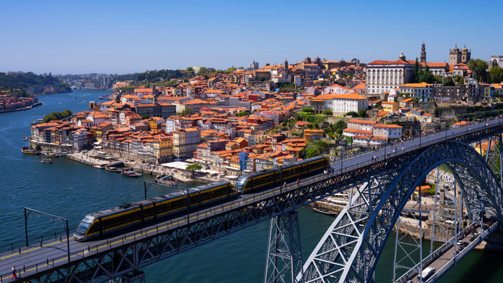 From Lisbon to Algarve, 10 Places to Visit in Portugal, south west of Europe, main city of Portugal, breathtaking sites

