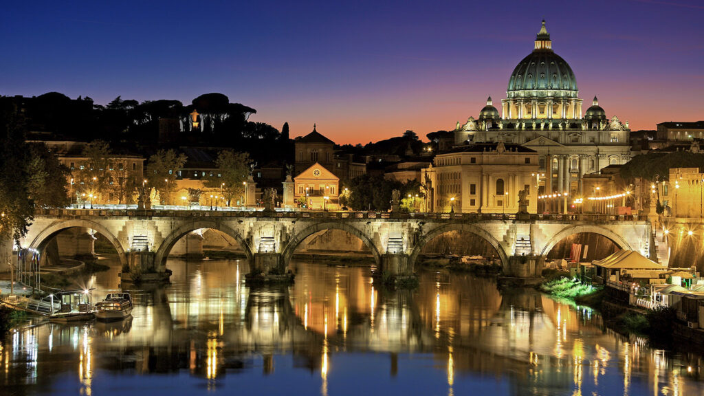 This image has an empty alt attribute; its file name is Rome-1024x576.jpg