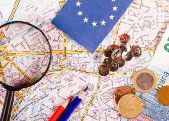 Guide to Backpacking in Europe, Europe top destination, European backpacking trips, routes for backpacking Europe, budget-friendly