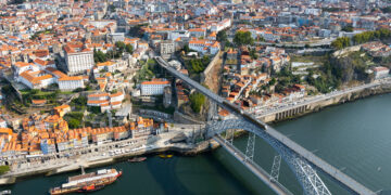 From Lisbon to Algarve, 10 Places to Visit in Portugal, south west of Europe, main city of Portugal, breathtaking sites