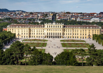 world-famous, music and monarchs, the capital city of Austria, vibrant culture, must-visit