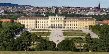 world-famous, music and monarchs, the capital city of Austria, vibrant culture, must-visit