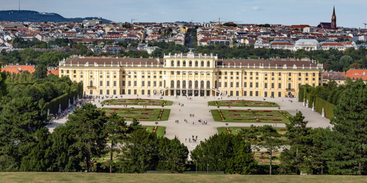 world-famous, music and monarchs, the capital city of Austria, vibrant culture, must-visit