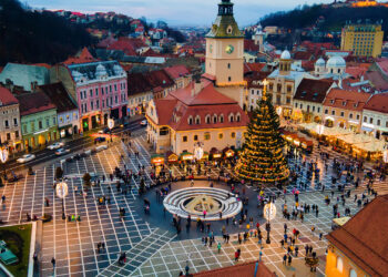 the best European Christmas markets, Christmas European market, magical Christmas markets, eye-catching