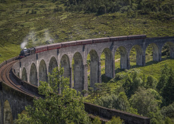 train travel within Europe, train tours in Europe, best train rides Europe, best Europe train, beautiful train journey