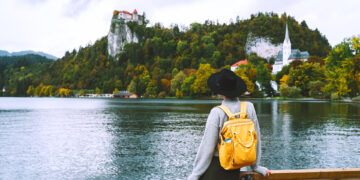 Europe's lakes, Crystal clear water, breathtaking, wonders of natural world, landscapes of Europe