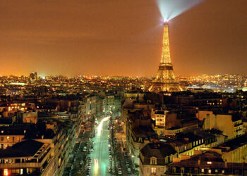 The famous city in the world, special about Paris, major European city, Europe major cities, pre-eminent