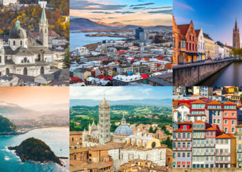 Europe trip itineraries, breathtaking, travels to Europe, must-visit destinations, first-time