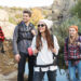 taking group tours, well-organized, a group tour, group travel
