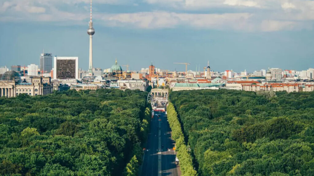 Berlin City of Germany, city of Germany, berlin the city of, world-renowned, German capital city