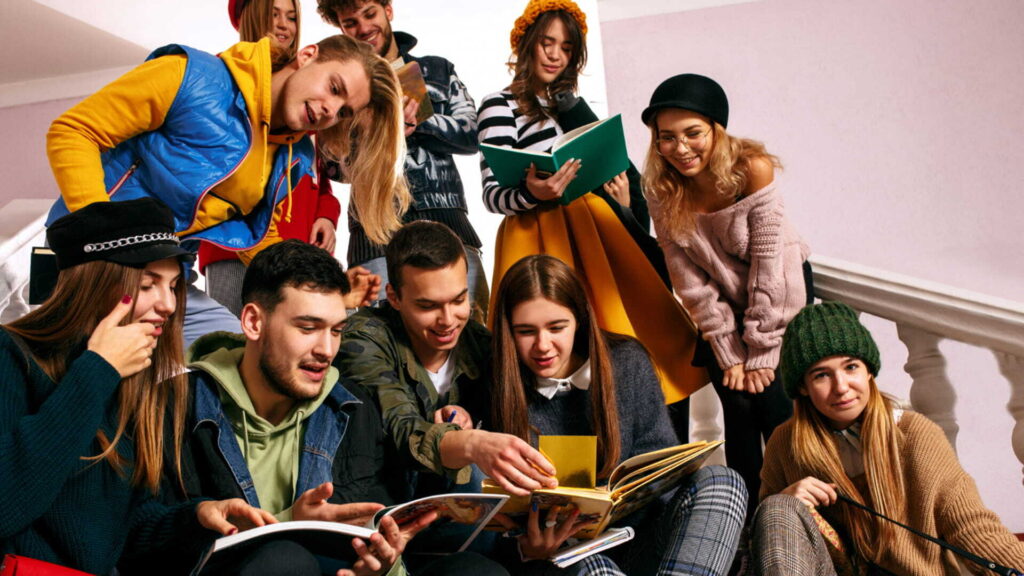 Student-Friendly, Student Life in Europe, Europe for students, high-quality education, student first