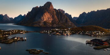 Landscapes of Norway, Norway Natural wonders, Nature Norway, Nordic paradise, Natural Norway