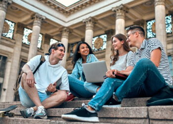 Student-Friendly, Student Life in Europe, Europe for students, high-quality education, student first