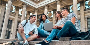 Student-Friendly, Student Life in Europe, Europe for students, high-quality education, student first