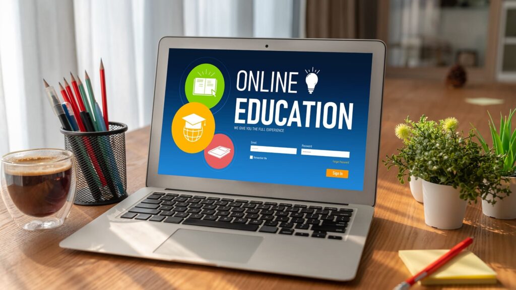 Online Education:, well-known