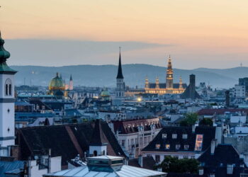 Small European Town vs. Metropolitan City, Studying in Metropolitan City, Studying in Small European Town, studying schedule