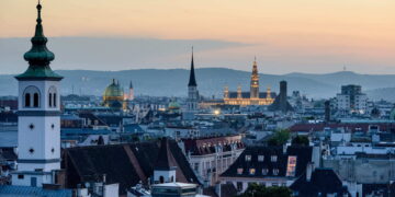 Small European Town vs. Metropolitan City, Studying in Metropolitan City, Studying in Small European Town, studying schedule