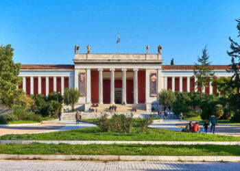 National Archaeological Museum of Athens, Athens museum Greece, well-known, world-renowned