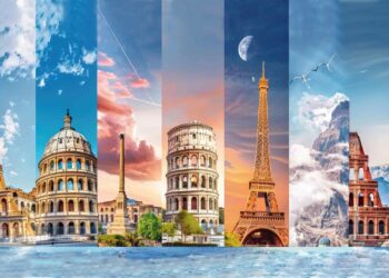 Europe Tour 2025: Discover the New, the Classic, and the Unexpected!
