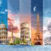 Europe Tour 2025: Discover the New, the Classic, and the Unexpected!