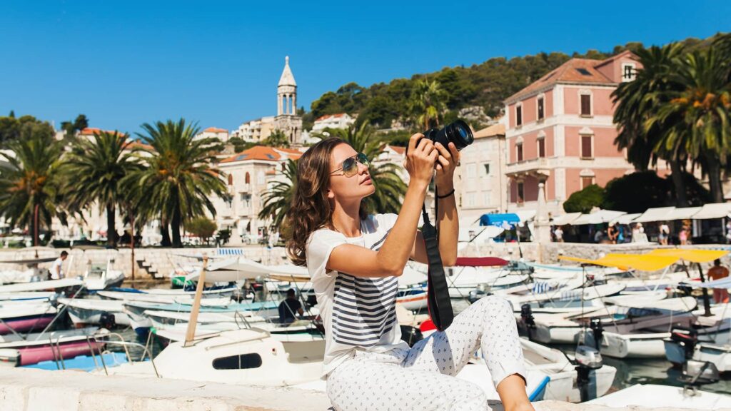 European summer, Europe for the summer, famous beaches

