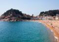 European summer, Europe for the summer, famous beaches