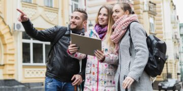 Europe student lifestyle